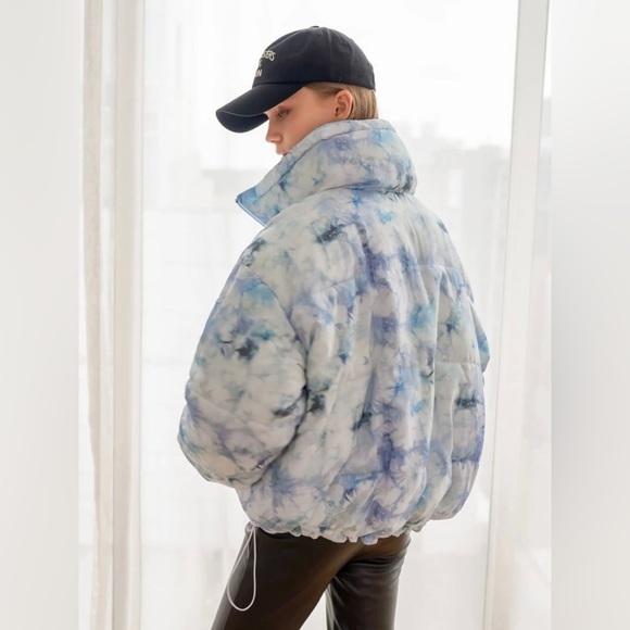 Reversible Puffer Coat - Picture 6 of 6